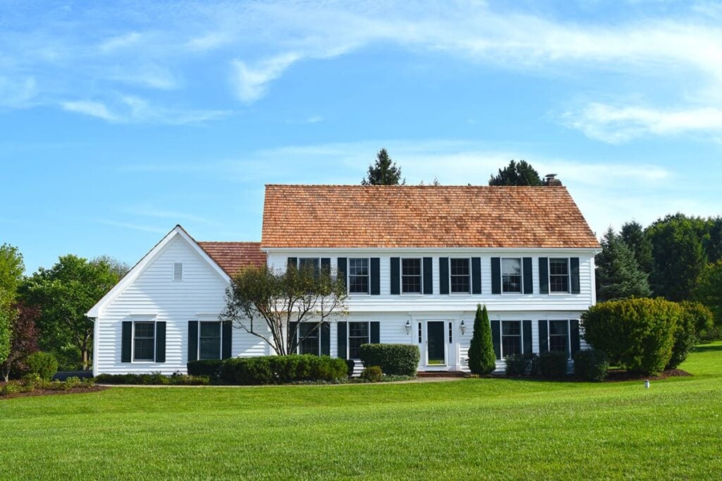 Cedar Roof