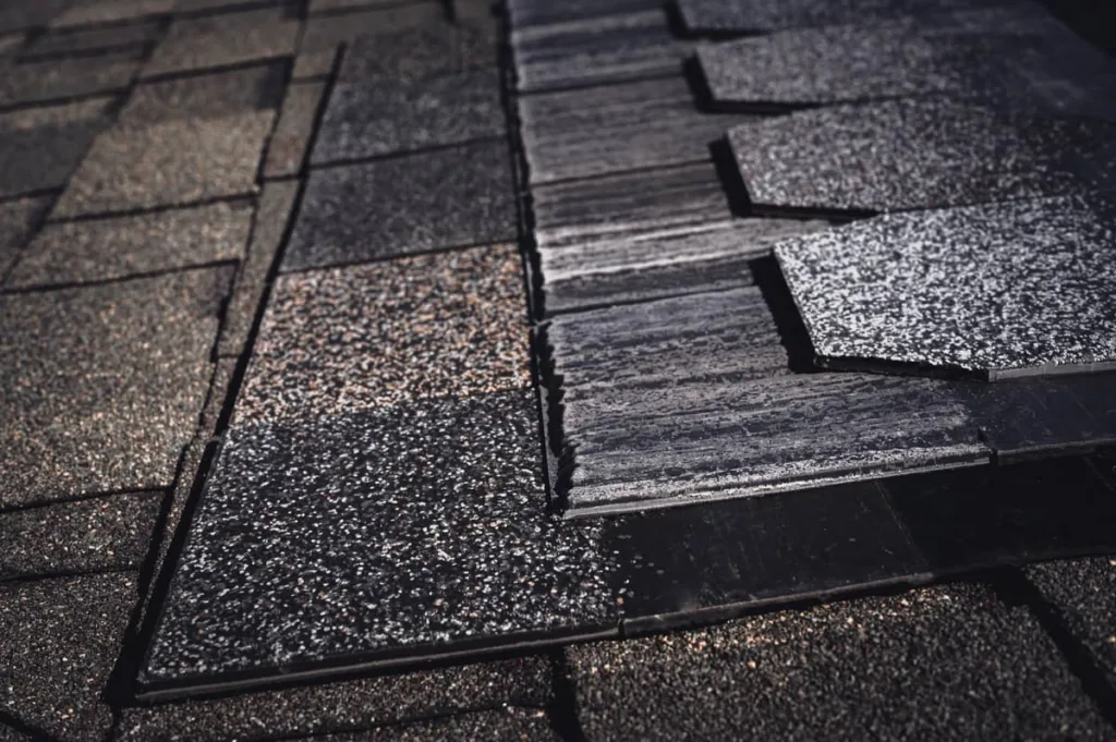 composite roof shingles