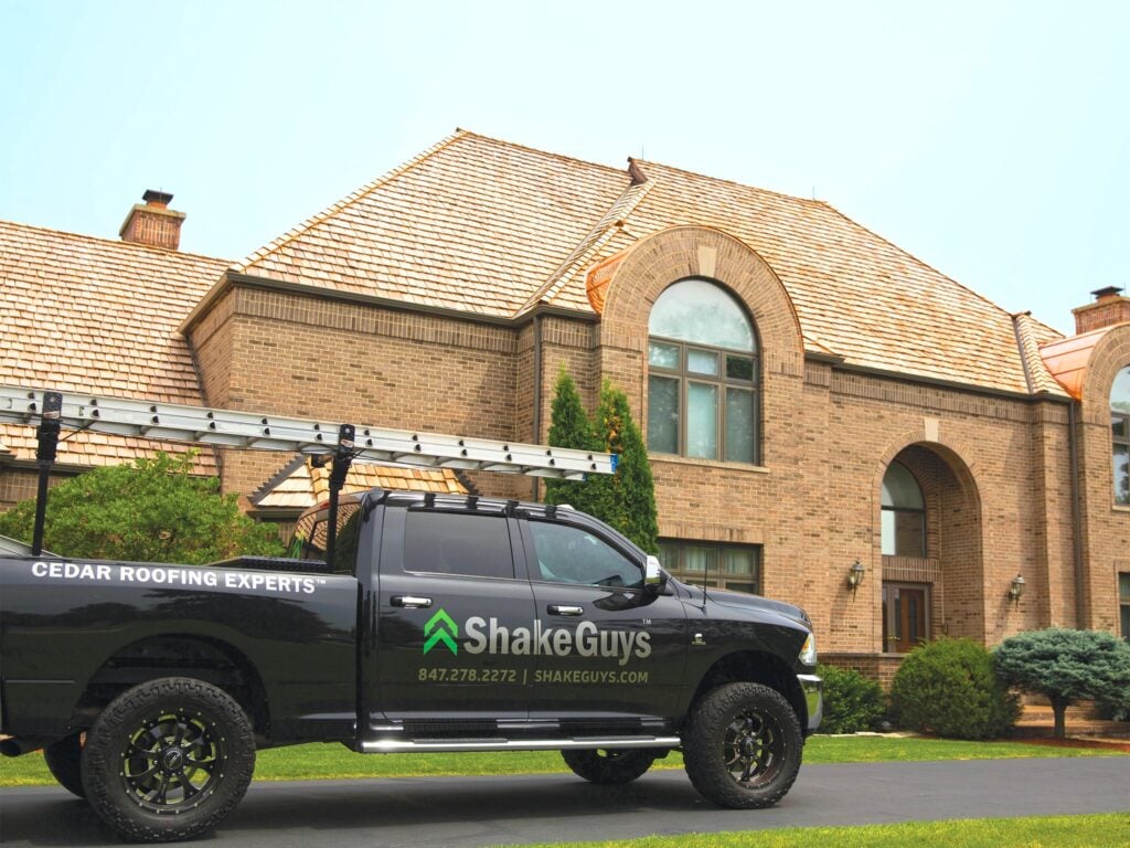 Shake Guys truck