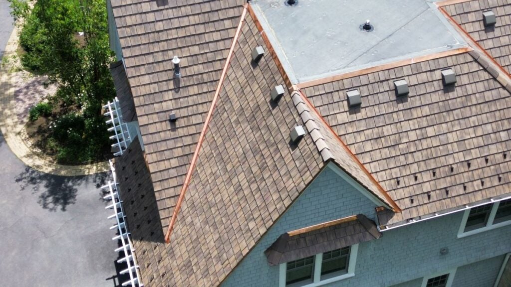 shingle roof