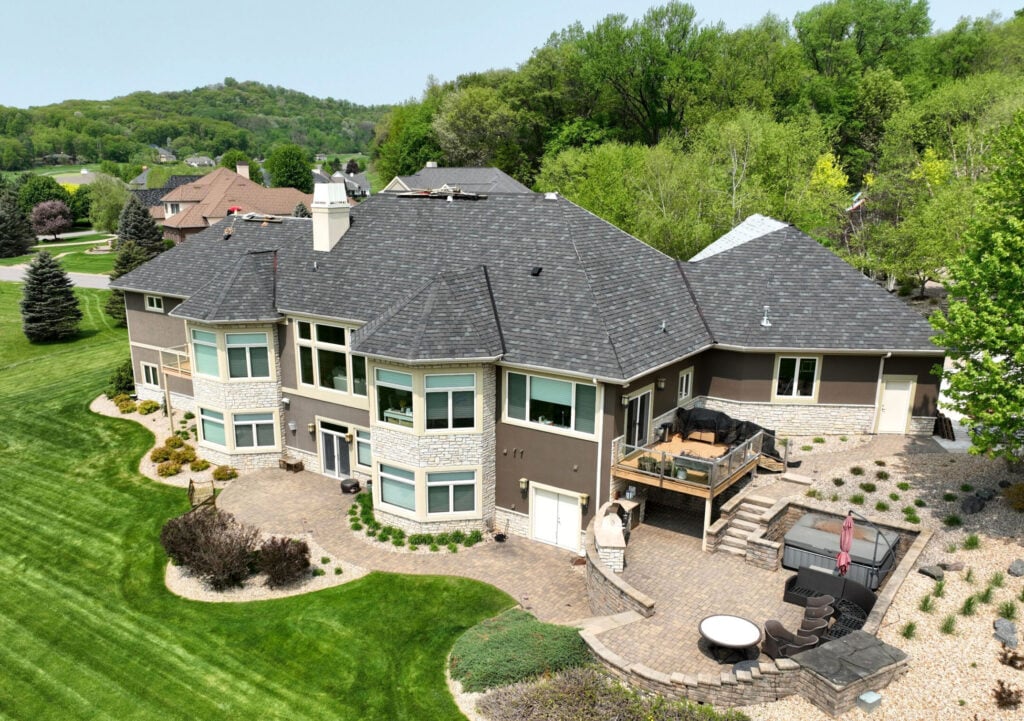 camelot II shingles GAF