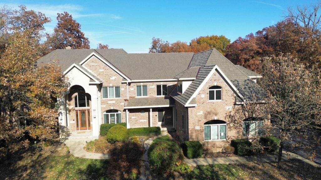 Shake guys composite roofing results photo
