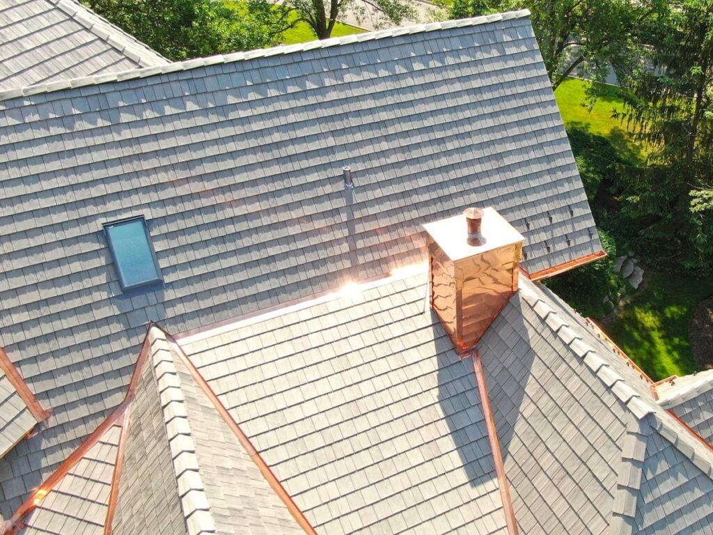 composite shake shingles