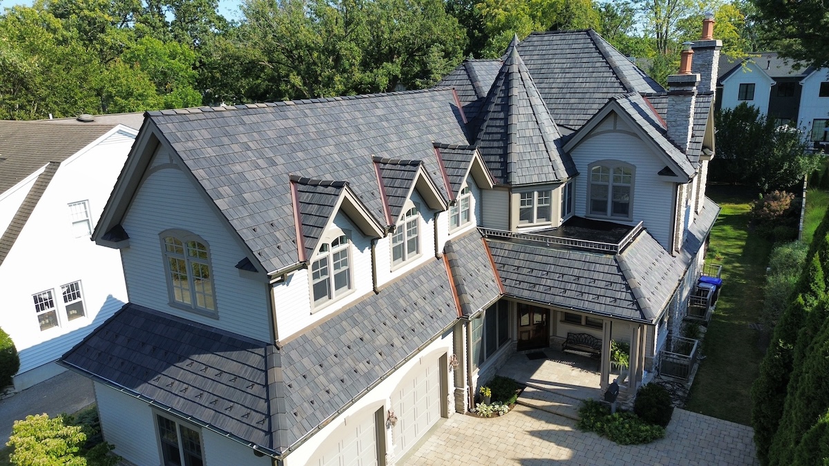 #1 Composite Roofing Company In Park Ridge, IL | Top-Tier