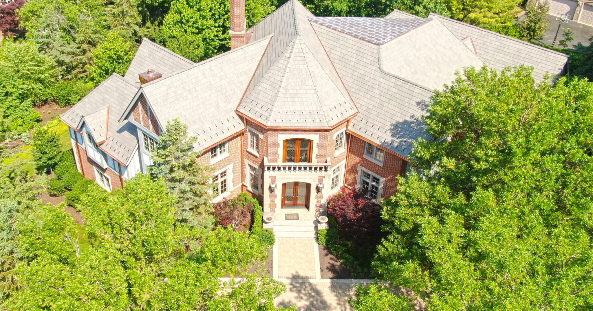 shake guys cedar roof residential house
