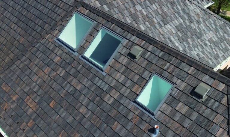 skylight installation shake guys